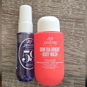 sol de janeiro travel size bundle